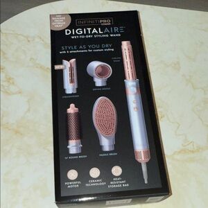 InfinitiPro Digital Aire Styling Wand